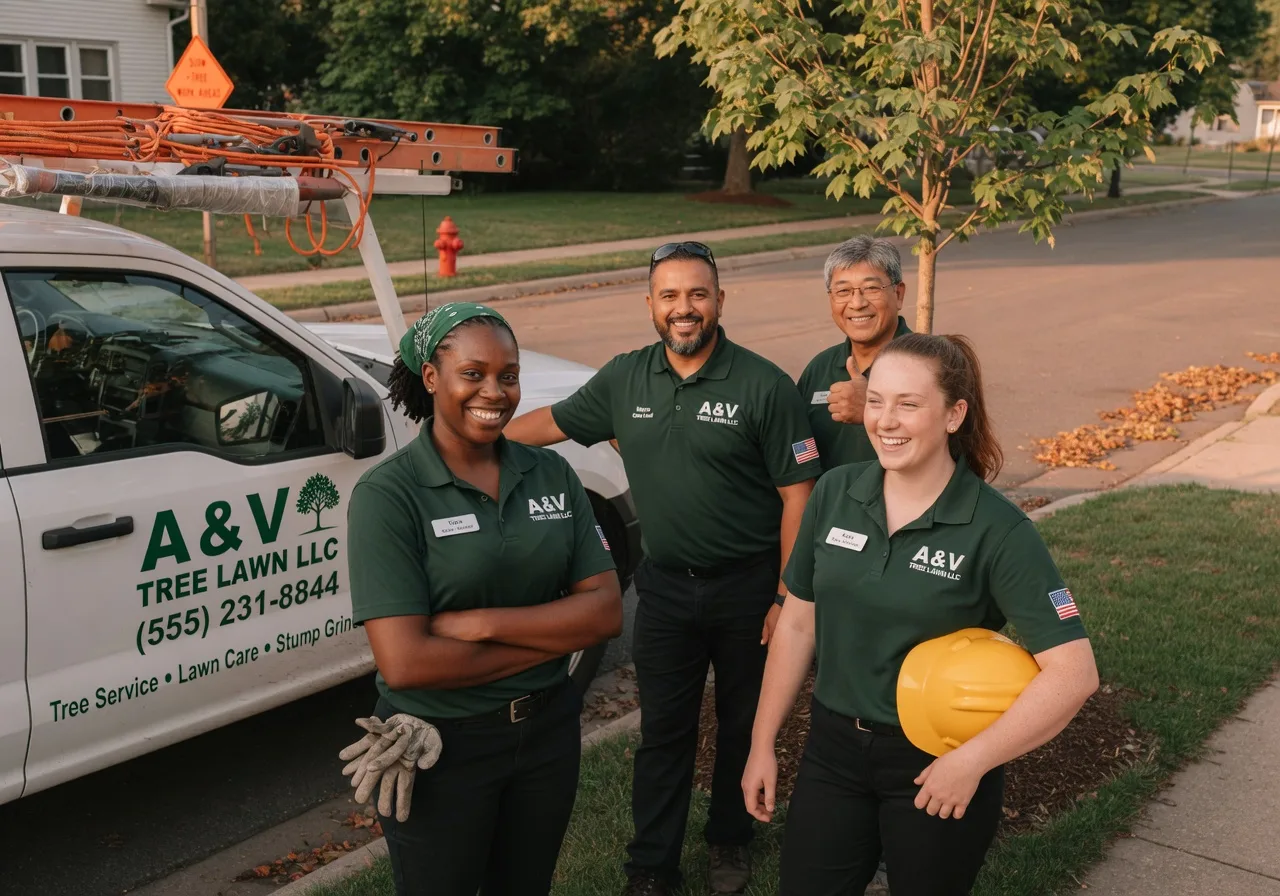 Tree Service company in Nathrop, CO